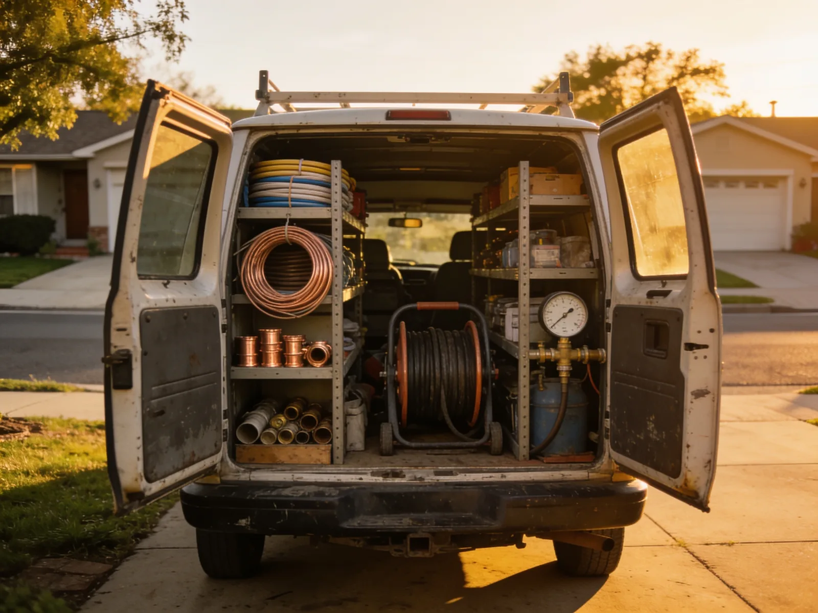 Emergency Plumber company in Clarks, NE